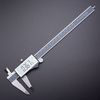 Dclr0805 Electronic Digital Micrometer Caliper Inch/metric/fractions 08" /200mm 