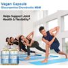 Glucosamine Chondroitin MSM & Vitamin D3 Bones, Joint Support Immunity Boost