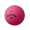 Callaway Golf Balls, ERC Balls, Bold Pink, 2019 Model, 1 Dozen (12 Pack)