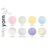 Baby Cream Yarn