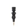 Saramonic SR-XM1 3.5mm TRS Omnidirectional Microphone for DSLR Cameras, Camcorders, the Saramonic CaMixer, SmartMixer, LavMic, SmartRig+, UWMIC9, UWMIC10 & UWMIC15