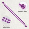 KnitPro Trendz Single Pointed Needles 12" (30cm) | 5.00mm