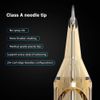 Ambition Premium #12 Standard 7M1 Disposable Tattoo Needles Cartridges Supply 7 Single Stack Magnum 20Pcs for Professionals and Beginners Tattoo Artists