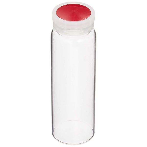 Maruem Sample Tube Bottle NO.-8 (Clear)/5-096-10