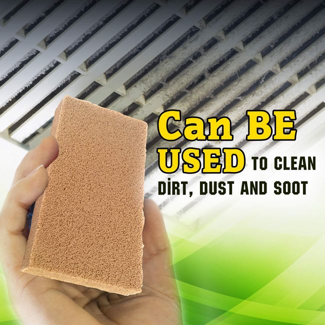 Dry Cleaning Soot Sponge, Dirt Eraser