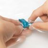 +d Ear Plugs Mimipet Blue