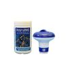Small Floating Dispenser with 100 ultimate chlorine tablets 20g