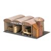 Wills SS73 Timber Yard