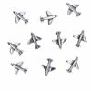 Airplane Pushpins - Silver Finish