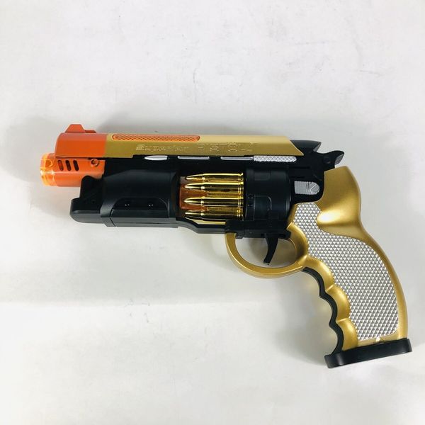 Blade Runner RINCO 3302 Space Cowboy Superior Pistol Light-Up Noisy Blaster Toy