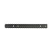 Monstrum Savage Axis Extended Length Picatinny Rail Mount with Integrated Level Bubble