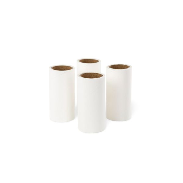 IKEA Bastis Replacement Rolls For Lint Roller 8 Pieces