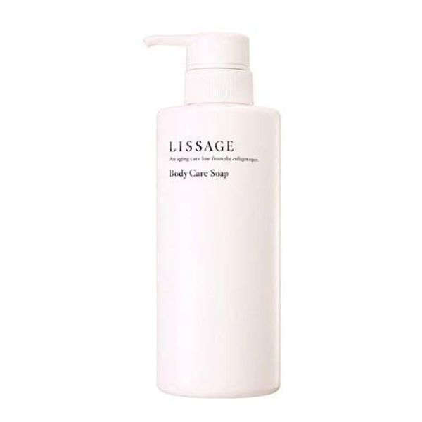 Lisage Body Care Soap, 13.5 fl oz (400 ml)