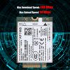 Replacement Wireless card module, EM7455 for Dell DW5811e Qualcomm 4G LTE WWAN NGFF Card Module