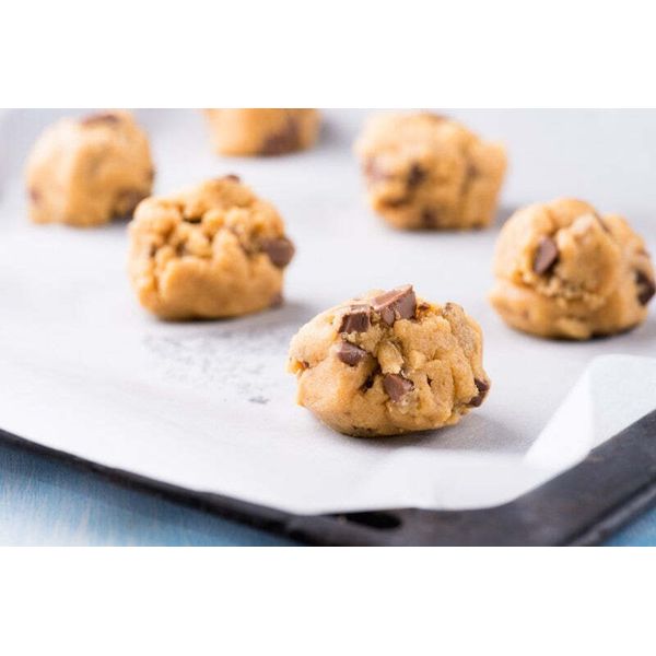 Freeze Dried Chocolate Chip Cookie Dough