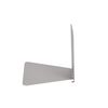 Umbra Conceal Shelf 3 Pack (Sm) Silver, Metal Small (pack of 3)