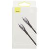 Baseus Glimmer Series 100 W 200 cm PD Type-C Charging Cable Black