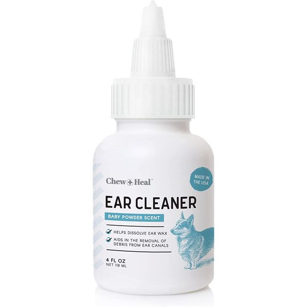 Cat Dog Ear Wash Drops  Reduce Itching Clean  Dissolve Ear Wax Remove Debris ✅✅✅