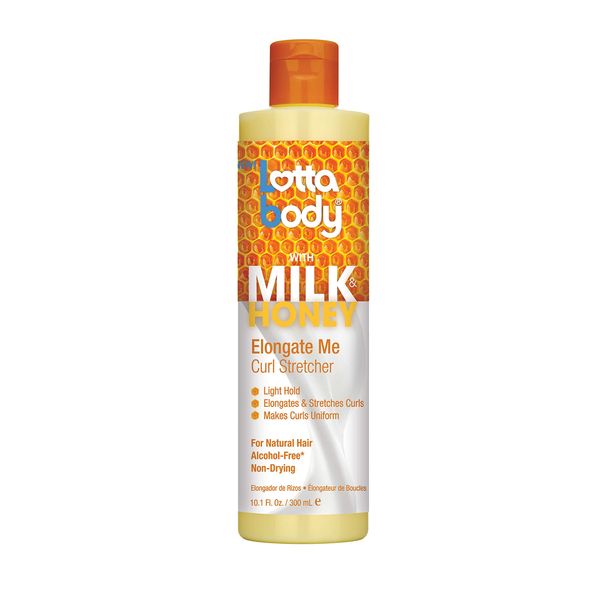 Lottabody Milk And Honey Curl Stretcher
