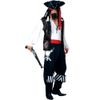 Adult High Seas Buccaneer XL