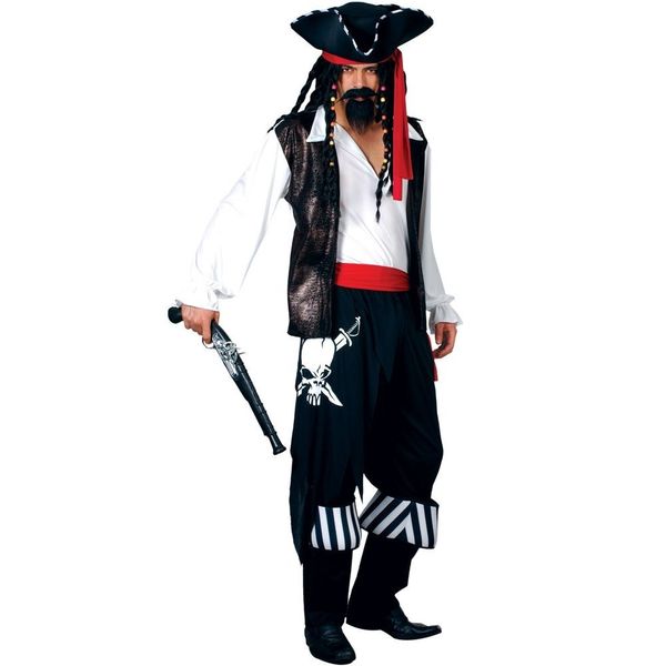 Adult High Seas Buccaneer XL