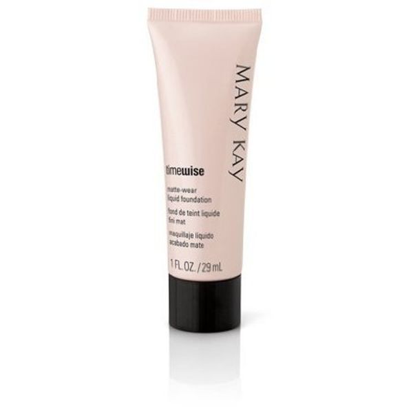 TimeWise Matte-Wear Liquid Beige 1 Foundation