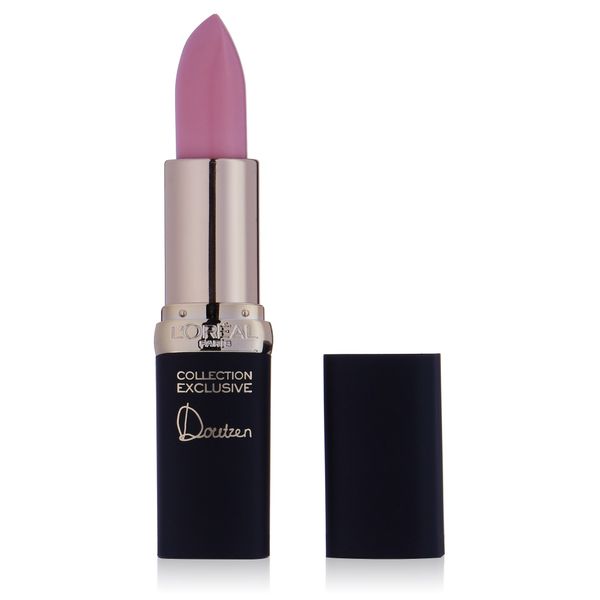 L'Oreal Paris Colour Riche Collection Exclusive Luminous Lip, Nudes (Doutzen's Nude)