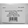 2 General Pump 90414100 O-rings / R&S 237GP / Buna N Material