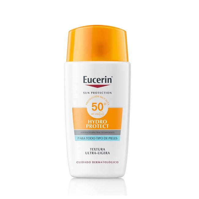 SENSITIVE PROTECT sun fluido SPF50+ 50 ml