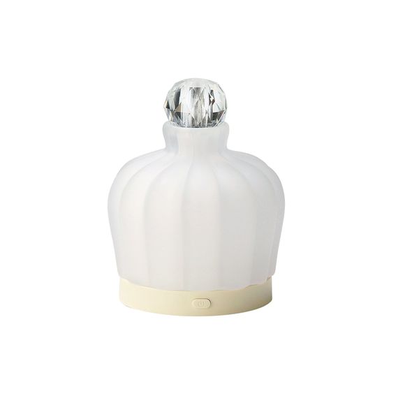 Ladonna Dress Mini Aroma Diffuser ADF13-DRM whites