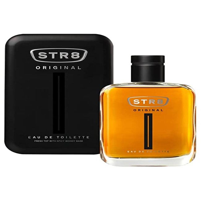 Str8 Original 50 ml