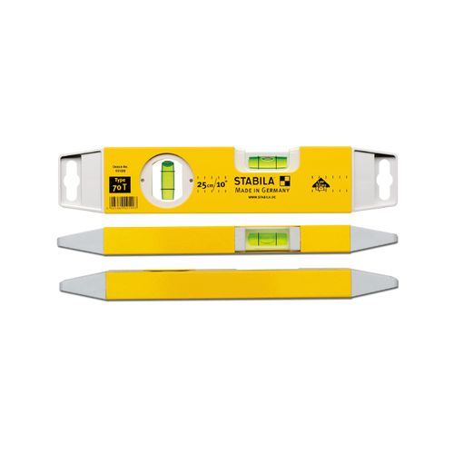 Stabila 70t Torpedo Level 250mm 02199