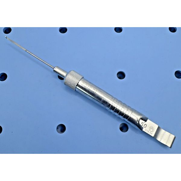 Synthes 319.04 Depth Gauge For 2.7/3.5mm Cortex & 4mm Cancellous