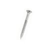 Wood Screws Pozi Twinthread Countersunk 1/2