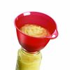 Cuisipro 3 in 1 Funnel Set Red