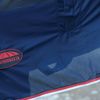 WeatherBeeta Scrim Cooler Standard Neck, Navy/Red/White, 4'9