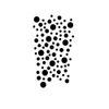 Makeup Chablonen Makeup Template Bubbles Circles Bubbles