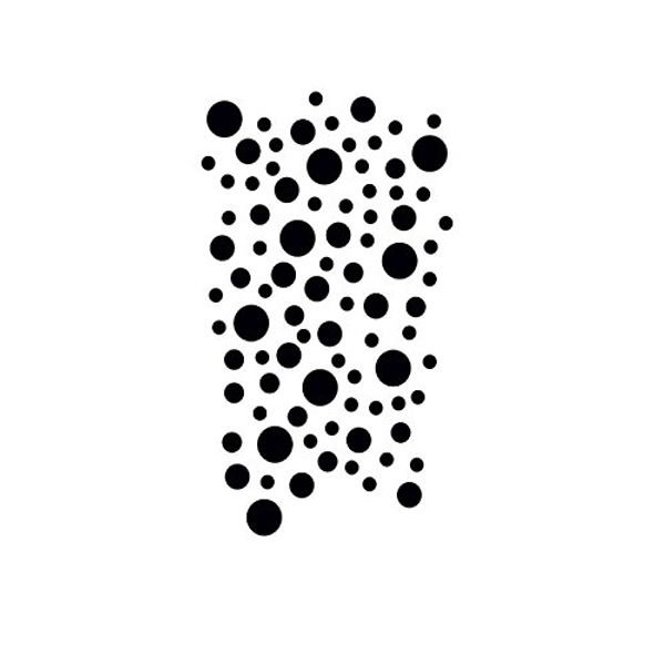 Makeup Chablonen Makeup Template Bubbles Circles Bubbles