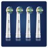 Oral-B FlossAction Heads, Pack 4