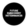 Future Embroidery Patternmaker PopSockets Swappable PopGrip