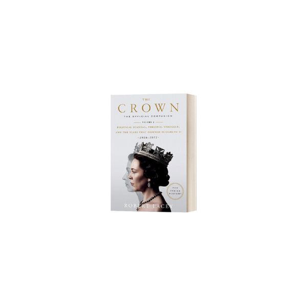 The Crown: The Official Companion, Volume 2