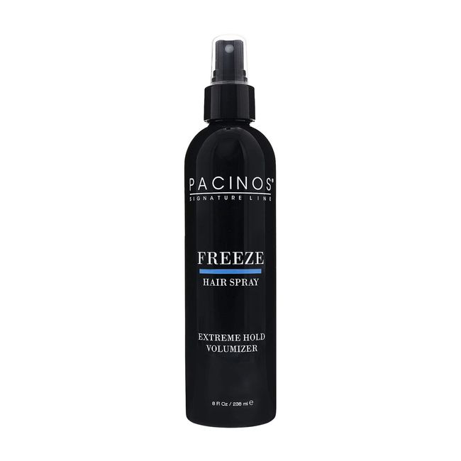 Pacinos Freeze Hair Spray - Extra Hold Hair Volumizer & Texturizer for