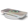 Casely iPhone 13 Pro Case | Compatible with MagSafe | Ride The Wave | Pastel Rainbow Lined Case