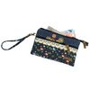 Beauty Thinxx Ladies Floral Patchwork Bag Beige Multi, Beige multi-coloured.