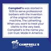 Campbell's Premix Liquid Lather for Barbers (12 oz)