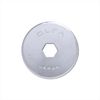 OLFA Hobby Rotary Circular Replacement Blade RB18-2, Set of 3