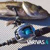 VARIVAS 4 Water Blue 150m No. 1.5