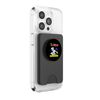 The Wild Cousin Funny Unicorn PopSockets PopWallet for MagSafe