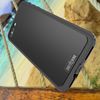 Dog & Bone Wetsuit - Topless, Waterproof iPhone 7 Plus Case - Blackest Black