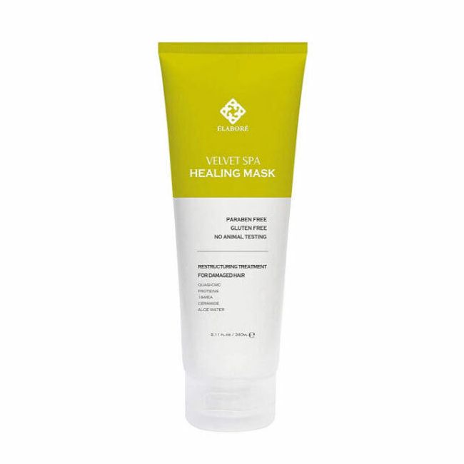 Elabore Velvet Spa Healing Mask [8.11fl.oz. / 240ml] - Prof. Salon Treatment